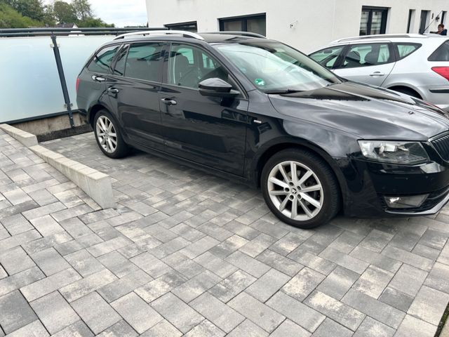 Skoda Octavia 2.0 TDI DSG Joy Combi Joy