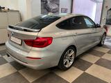BMW 320ia Gran Turismo Sport Line,Navi,LED - silberne BMW 320 Gran Turismo