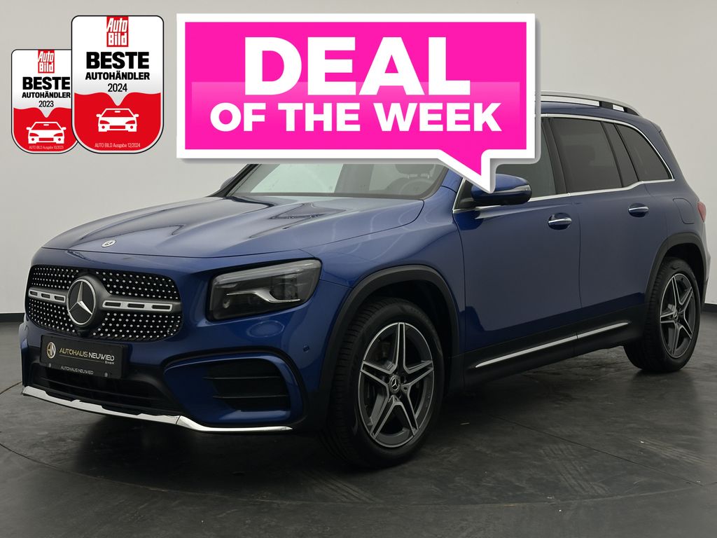 Mercedes-Benz GLB 220