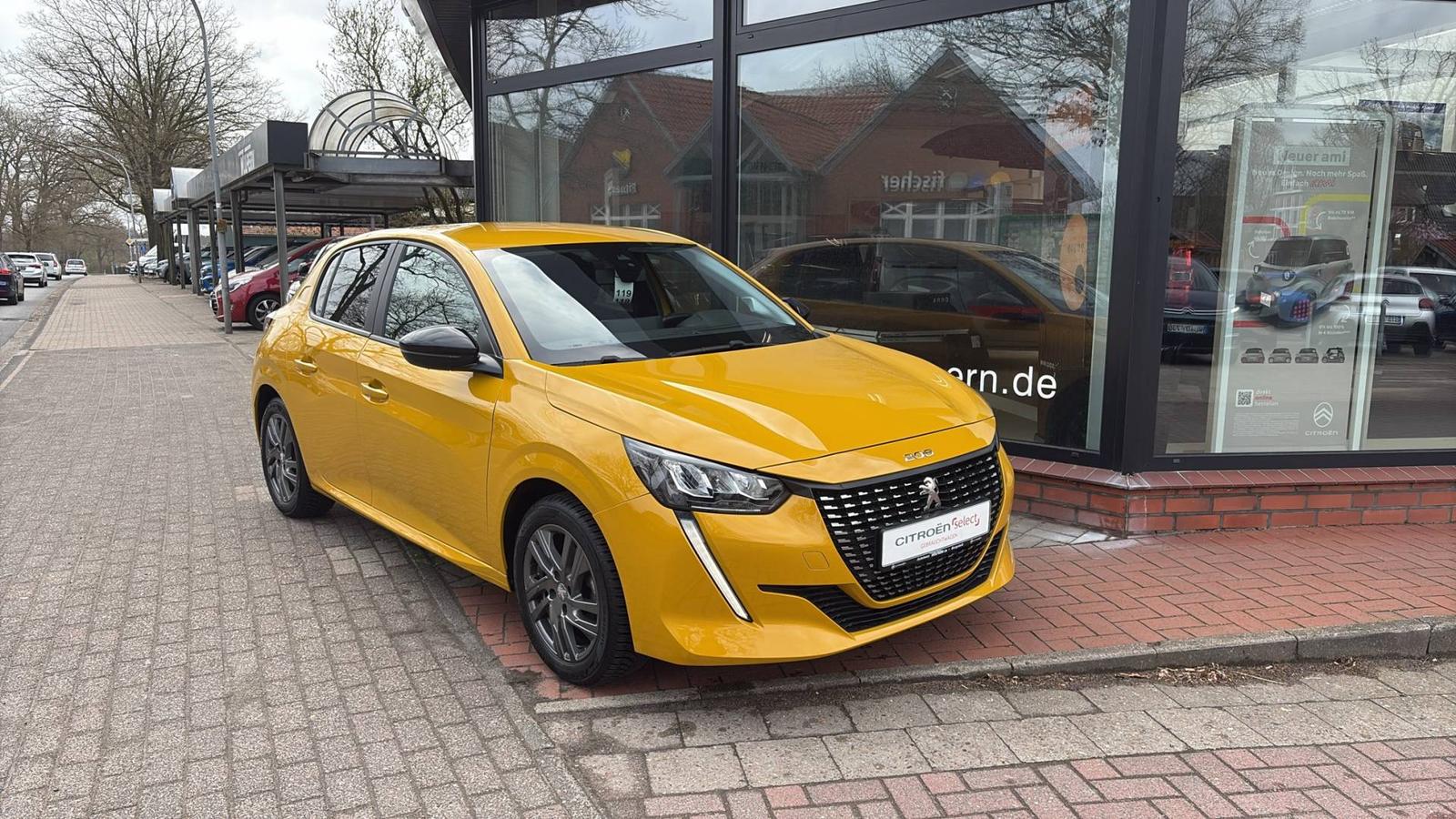 Peugeot PEUGEOT 208 1.2 PureTech 100