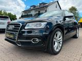 Audi SQ5 3.0 TDI quattro - gebrauchte Audi SQ5 aus dem Jahr 2013