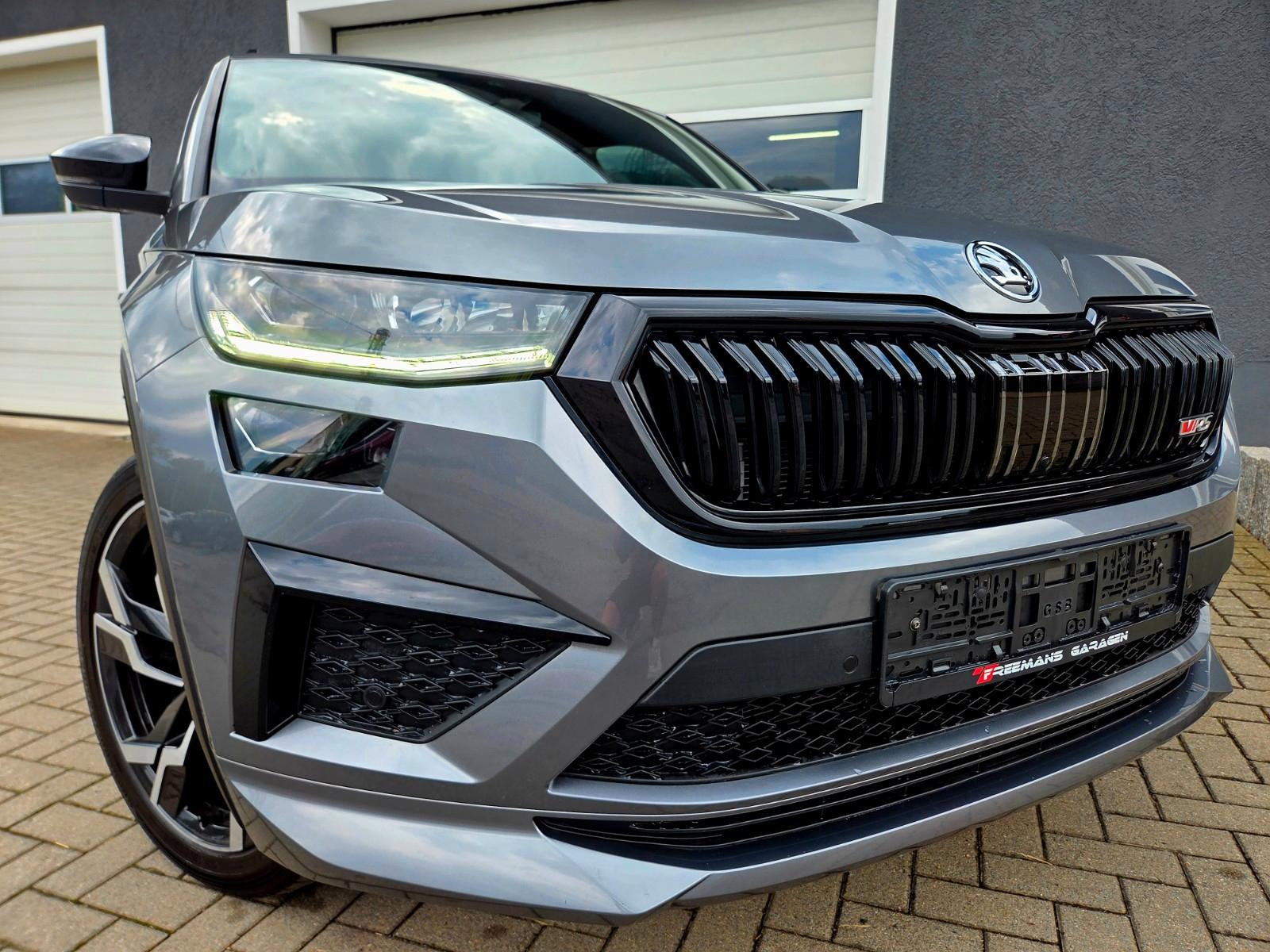 Skoda Kodiaq RS 4x4 TSI 180-KW*ACC*MEMORY*MATRIX*20-Z*