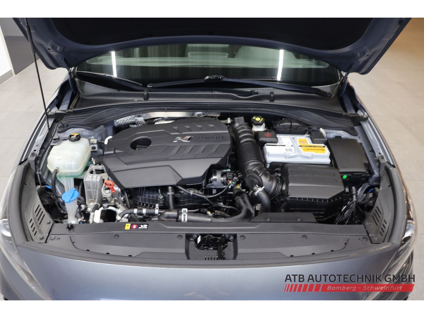 Fahrzeugabbildung Hyundai i30 N Performance 2.0 T-GDi Sitzkomfortpaket, Do