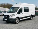 Ford Transit 96KW JUMBO/ 6 SITZE/ ZWILLING/ 1.BES. - Ford Transit jumbo