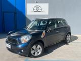 MINI Mini One Countryman 1.6 Euro 6b - blaue MINI One Countryman