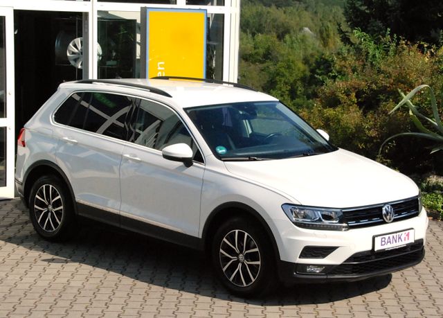 Volkswagen Tiguan 2.0 TDI SCR LED, EURO 6, PDC, 17 ZOLL