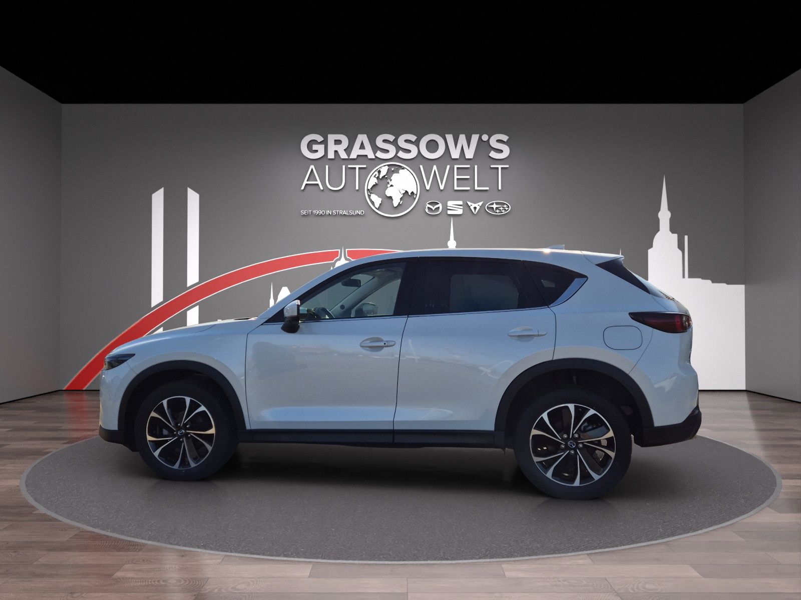 Fahrzeugabbildung Mazda CX-5 Exclusive-Line 2WD
