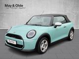 MINI Cooper C Cabrio Classic Trim Leder HUD Navi Harm - MINI Cooper C: 5 Türen