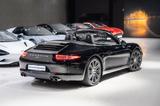 Porsche 911 Cabrio Black Edition*SPORTABGAS*BOSE*PDLS+* - Porsche: Schwarz, 911 Edition