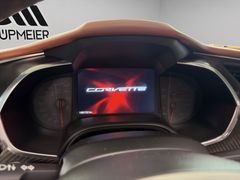 CORVETTE C7 6.2 Stingray Coupe Z51 3LT V8 Leder HUD Bose