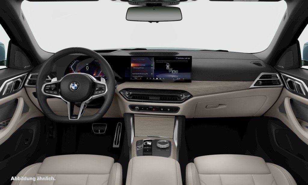BMW 420 Gran Coupé - Bild 3