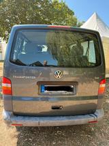 Volkswagen T5 Transporter - VW T5 Transporter von 2009