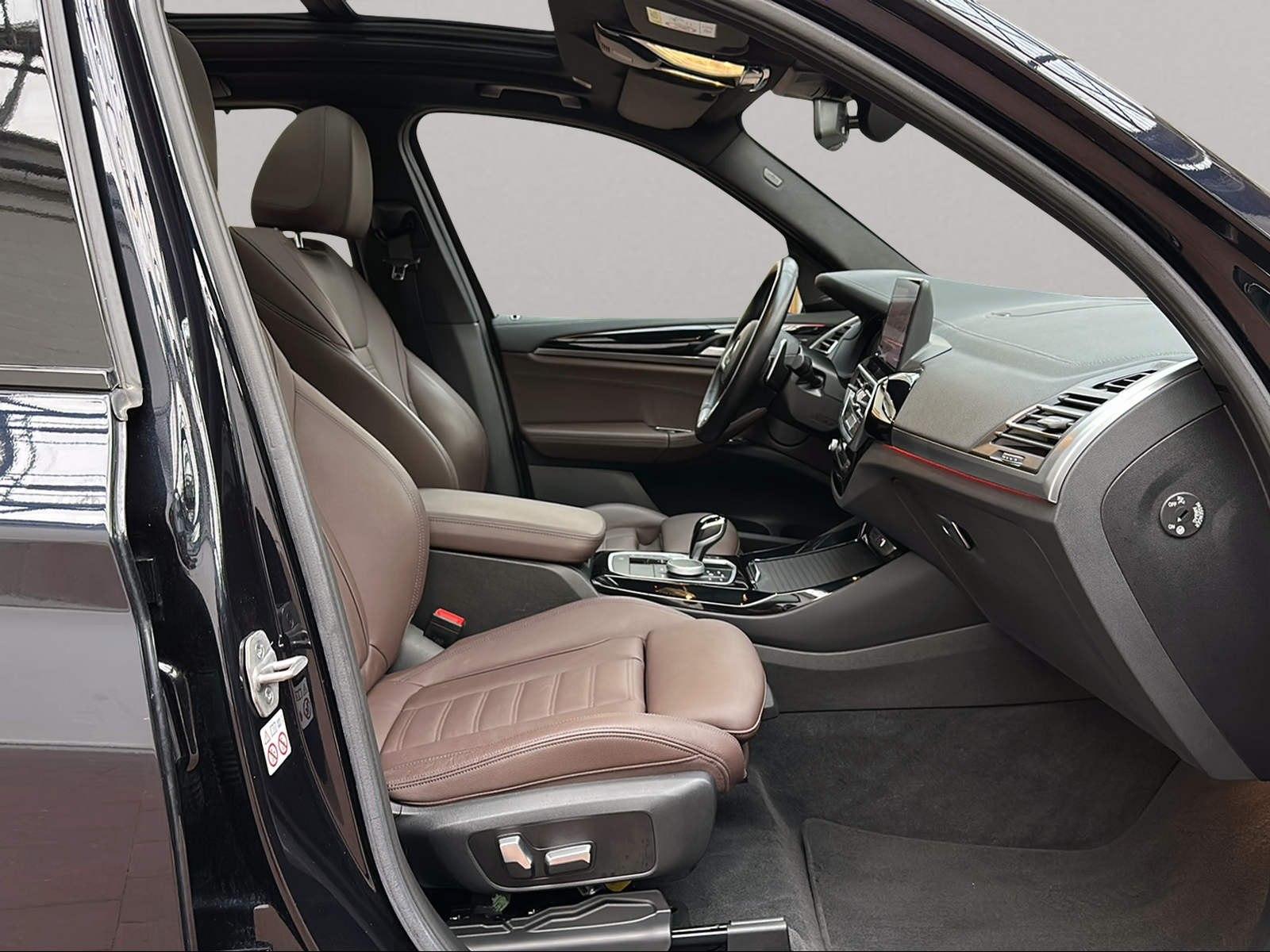 BMW X3 M40d Standheizung AHK Driv.Assist.Prof Laser