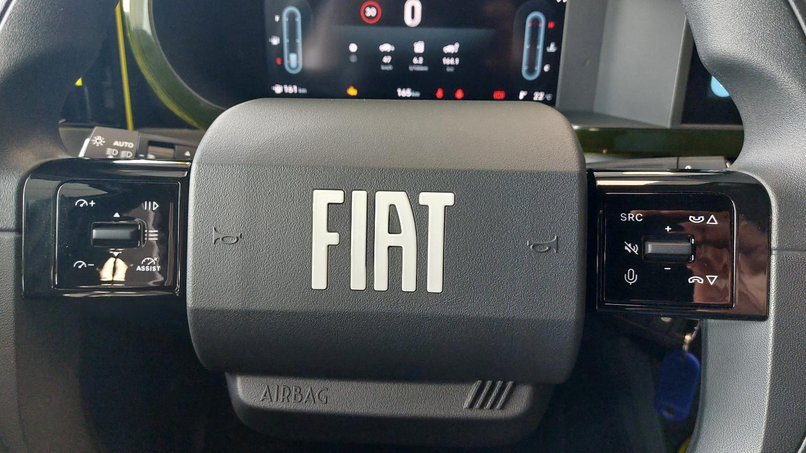 Fiat Grande Panda 1.2 Turbo 74 kW Icon
