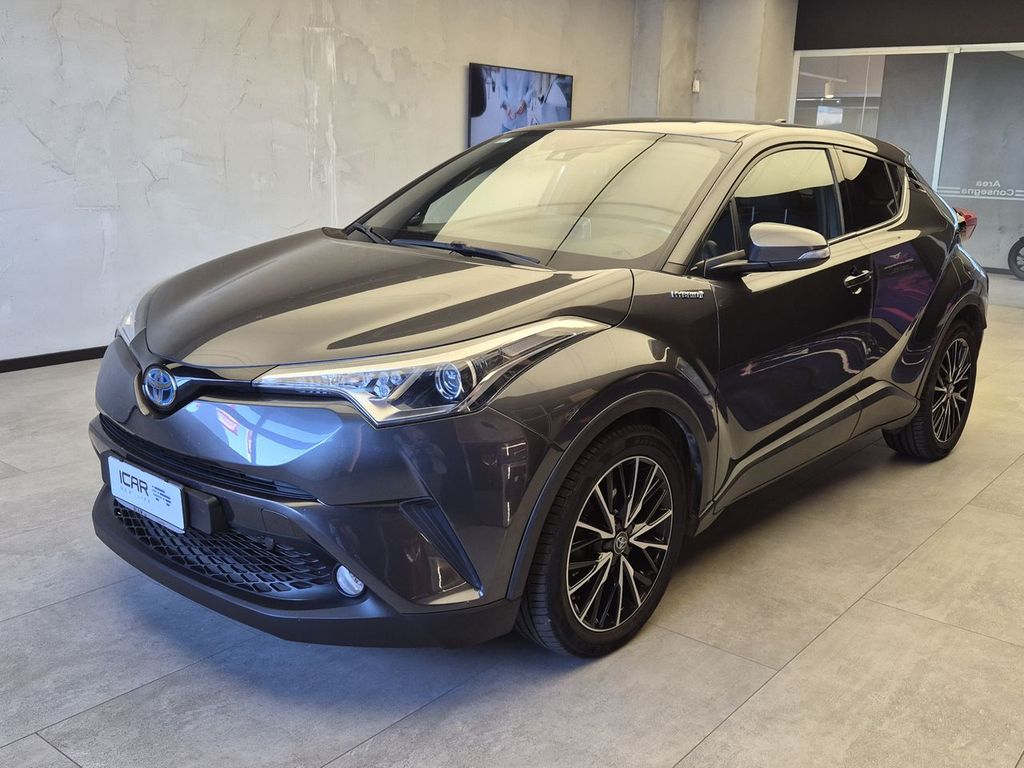 Image of Toyota C-HR