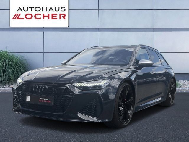 Audi RS 6 Avant 6 441(600) kW(PS) 8-stufig tiptronic