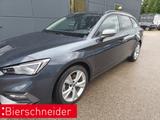 Seat Leon Sportstourer 2.0 TDI DSG FR MATRIX Fahrass. - Seat Leon mit Diesel-Antrieb: 2.0