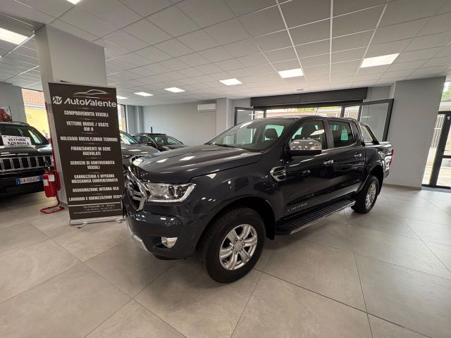 Ford Ranger Limited 4x4 2.0 TD 213CV 2021 km5500