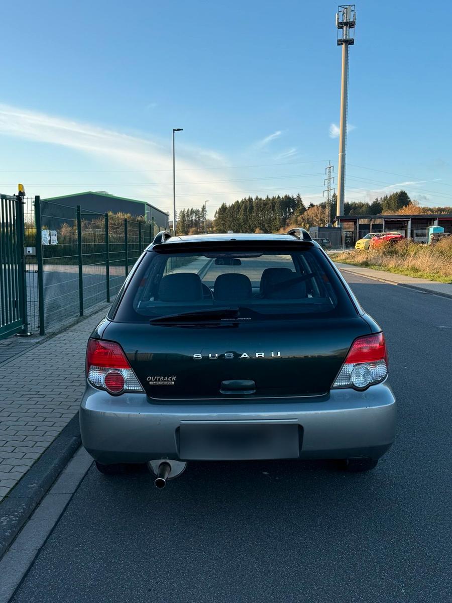Subaru Impreza 2005 — photo 8