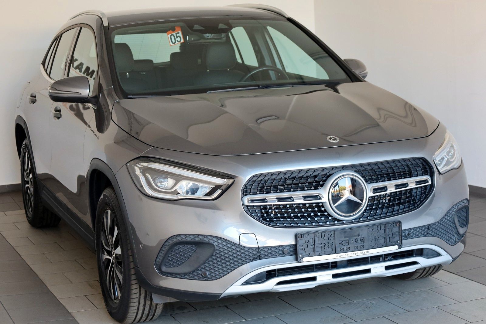 Fahrzeugabbildung Mercedes-Benz GLA 250 e, Style,T.Leder,Navi,LED,SH,Kamera,ACC
