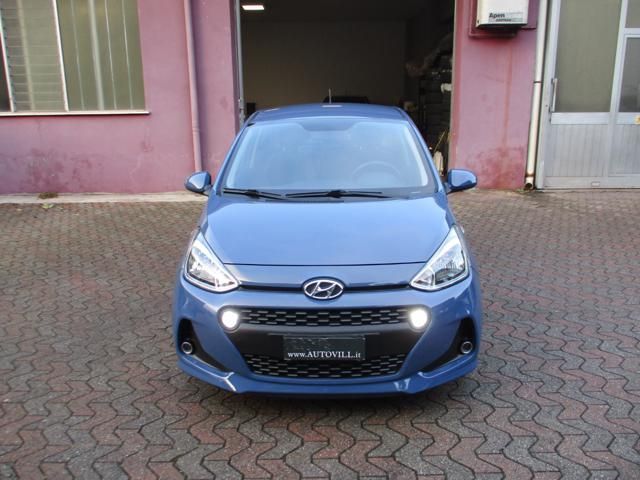 Hyundai HYUNDAI i10 1.0 LPGI Econext Login*OK NEOPAT*UNI