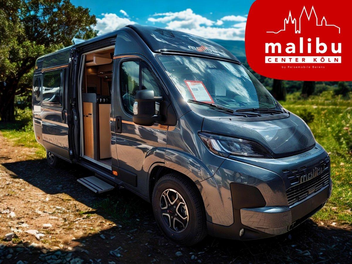 Malibu diversity 640 LE K GT HEAVY CHASSIS