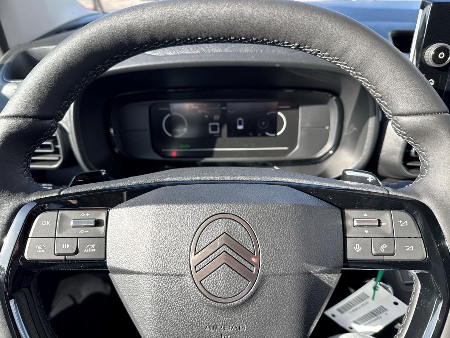 Citroën Berlingo L1+ Elektro Ganzjahresreifen Apple CarP