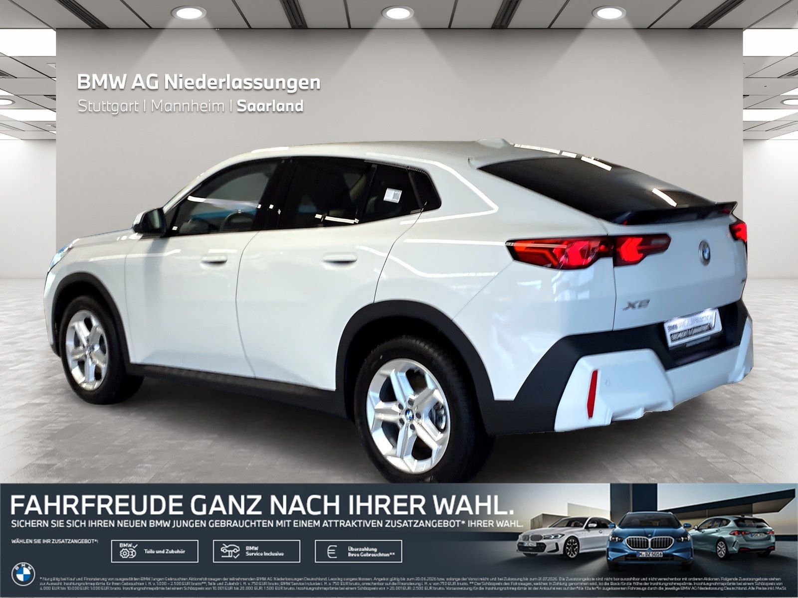BMW X2 - Bild 3