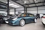 Porsche 996 / 911 Targa ** Top Zustand** - Porsche: Grün, 911