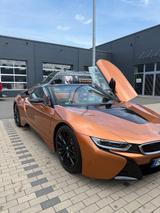 BMW i8 Roadster - Garantie  - BMW i8 Roadster Gebrauchtwagen