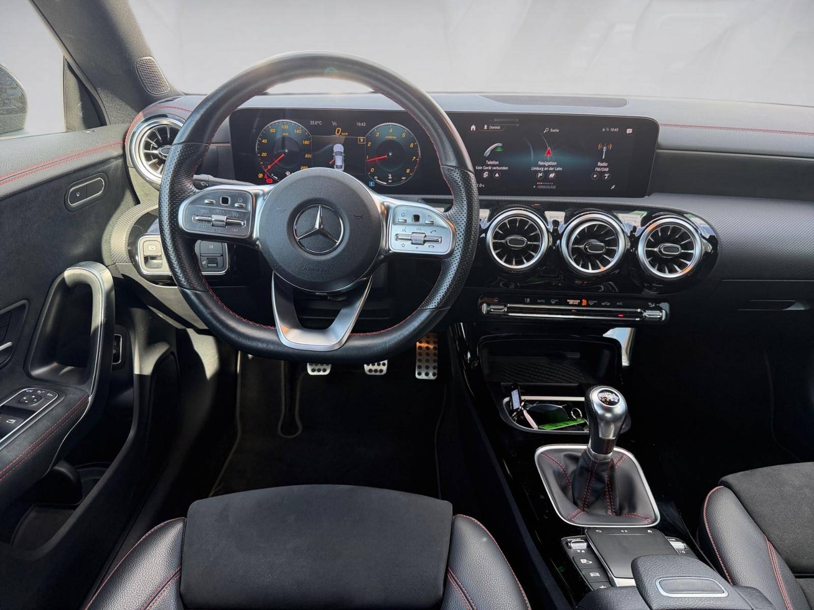 Mercedes-Benz CLA AMG Line*LED*Night*Kamera*Ambiente*AHK*, миниатюра 13