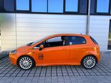 Fiat Grande Punto 1.4 T-Jet 16V Sport - Fiat Grande Punto: Orange