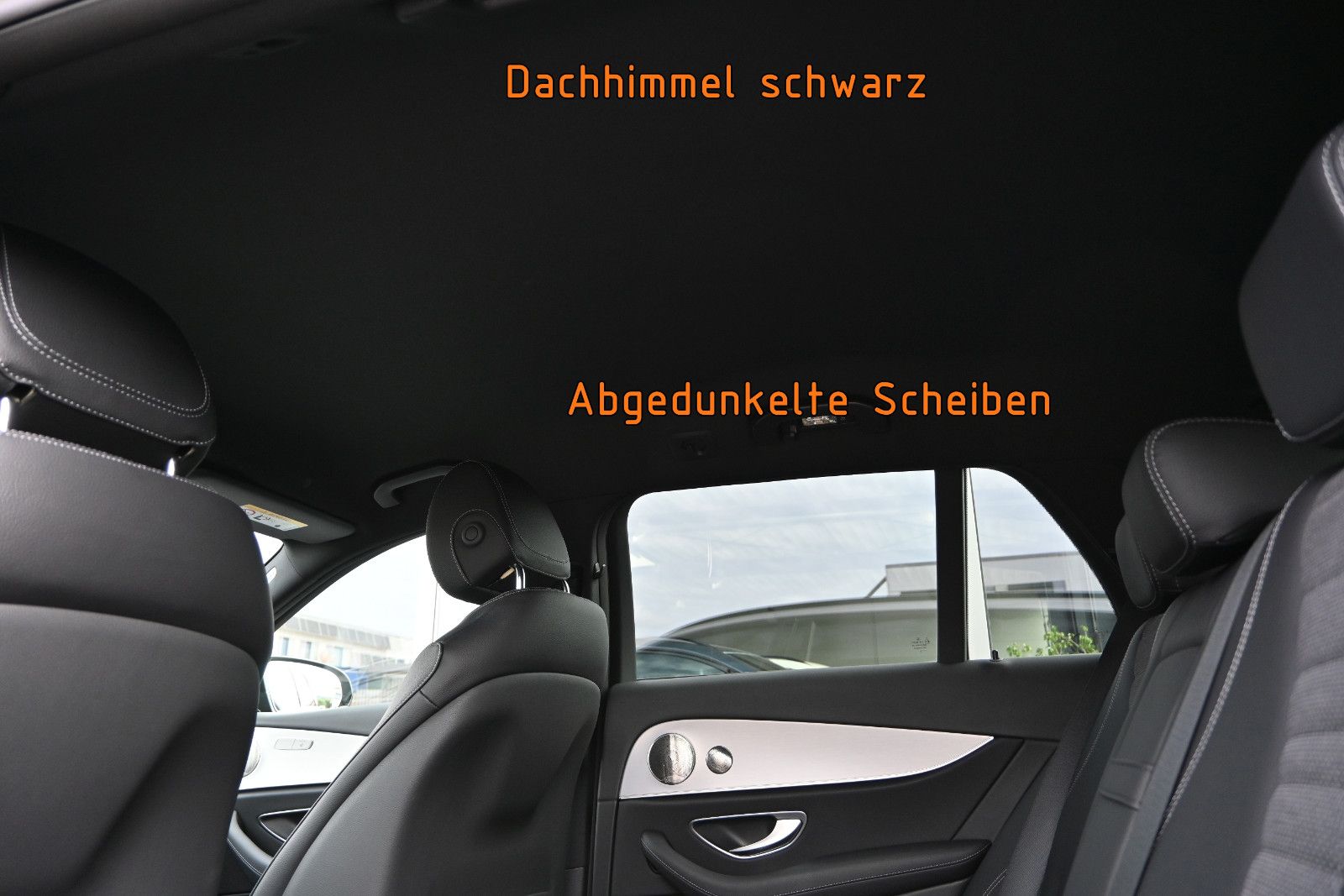 Fahrzeugabbildung Mercedes-Benz E 220 d T Avantg. °NIGHT°AHK°BURMESTER°STANDHEIZ