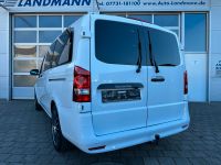 MERCEDES-BENZ Vito Tourer 124 CDI 9G 7SI LEDER PANO STHZG AHK bei Autohaus Landmann & Maier OHG