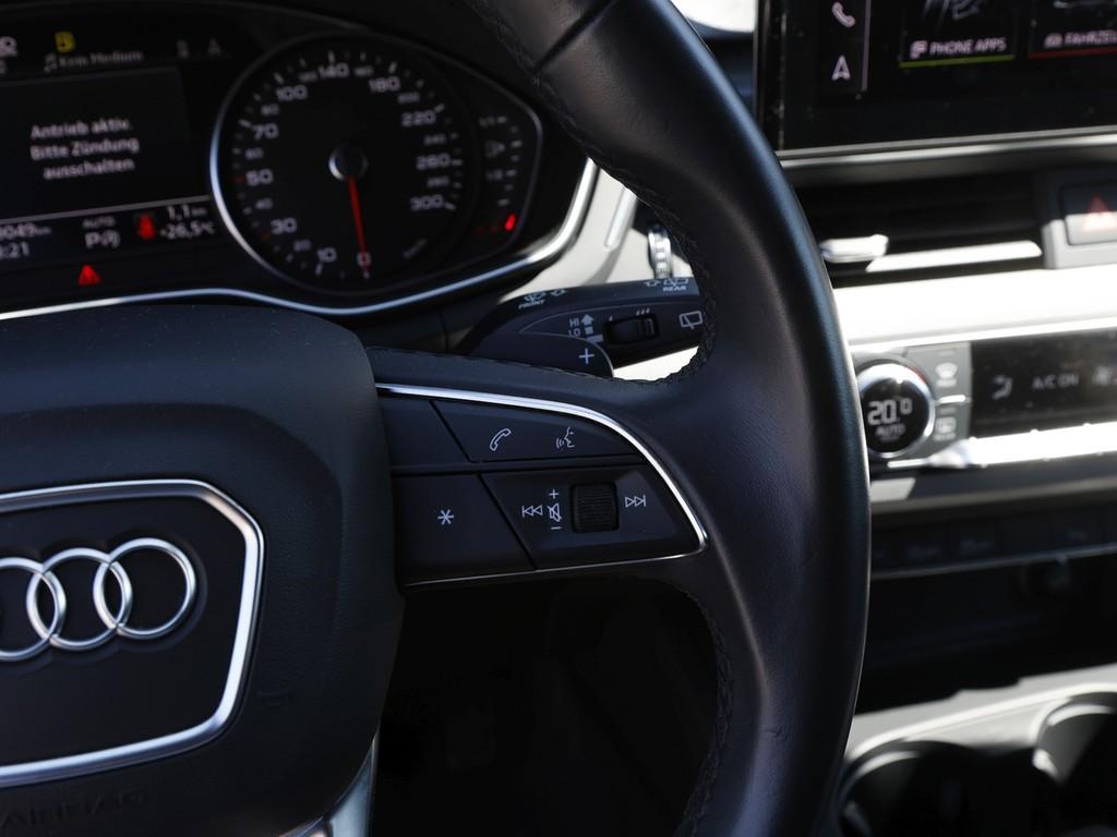 Audi A4 Avant 40 TFSI quattro advanced Navi ACC LED, миниатюра 18