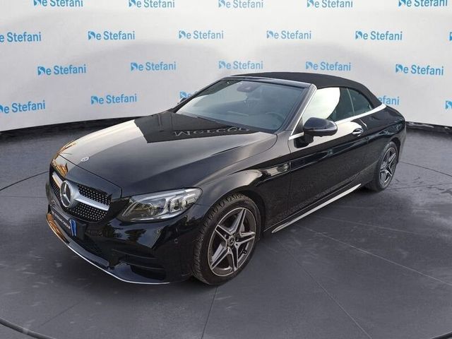 Mercedes-Benz Classe C C Cabrio 220 d 4matic Pre