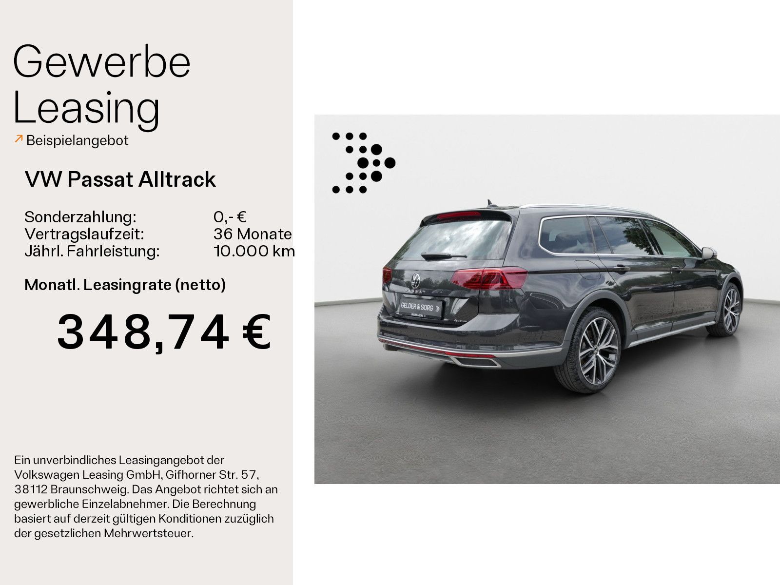 Volkswagen Passat Alltrack - Bild 2