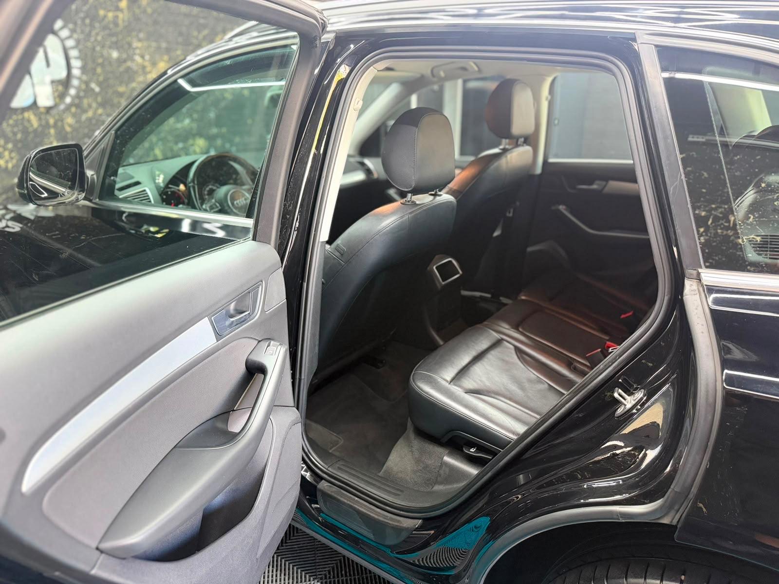 Audi Q5 2.0 TDI 130 kW quattro/SHZ/S-LINE