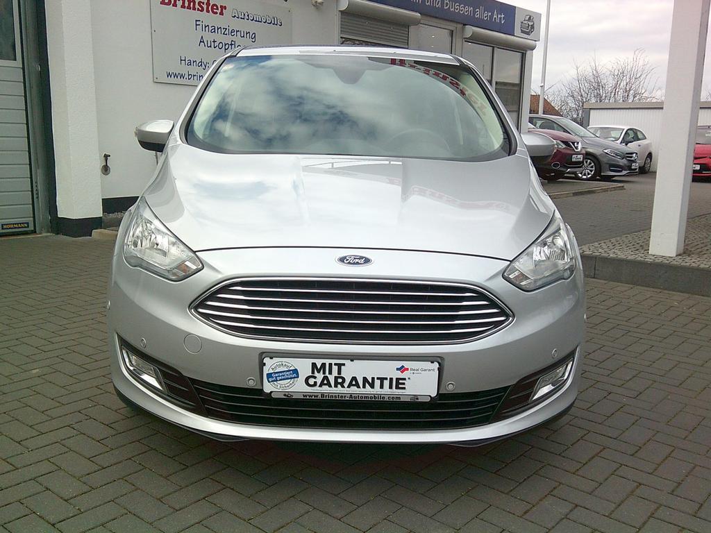 Ford C-Max