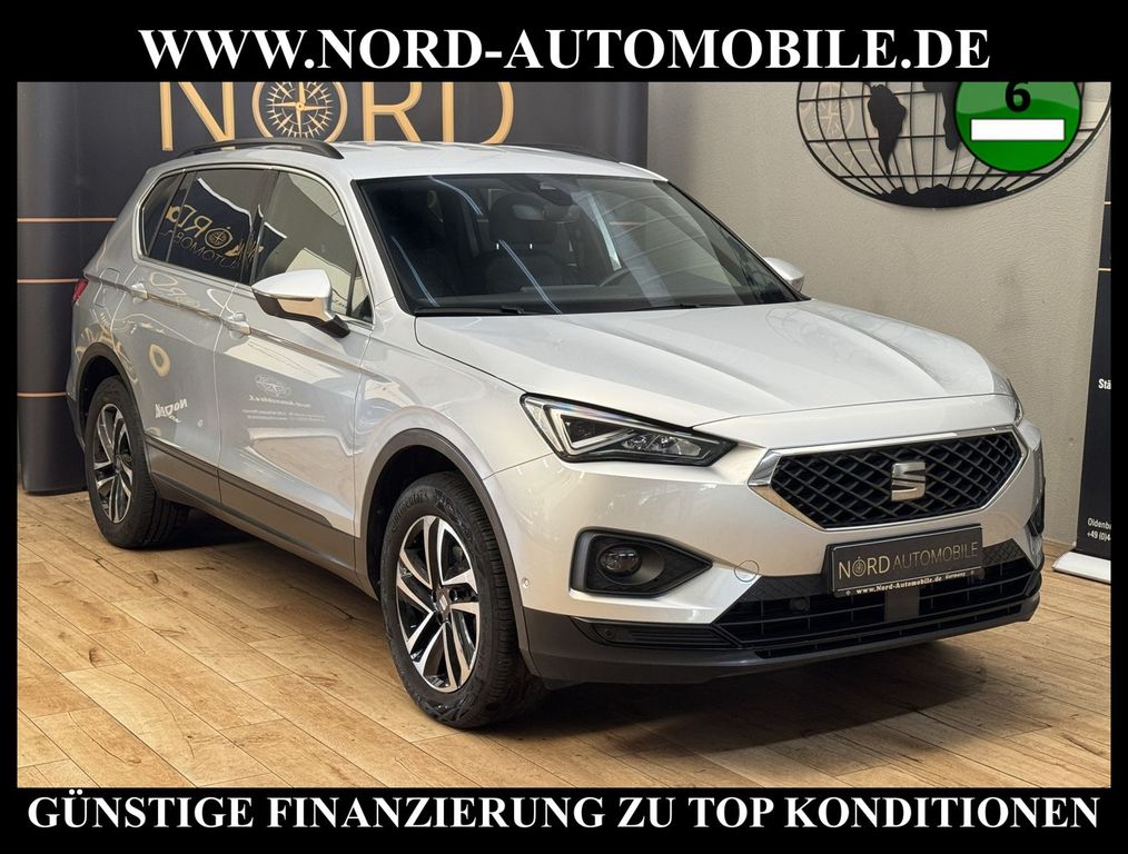 Image of Seat Tarraco
