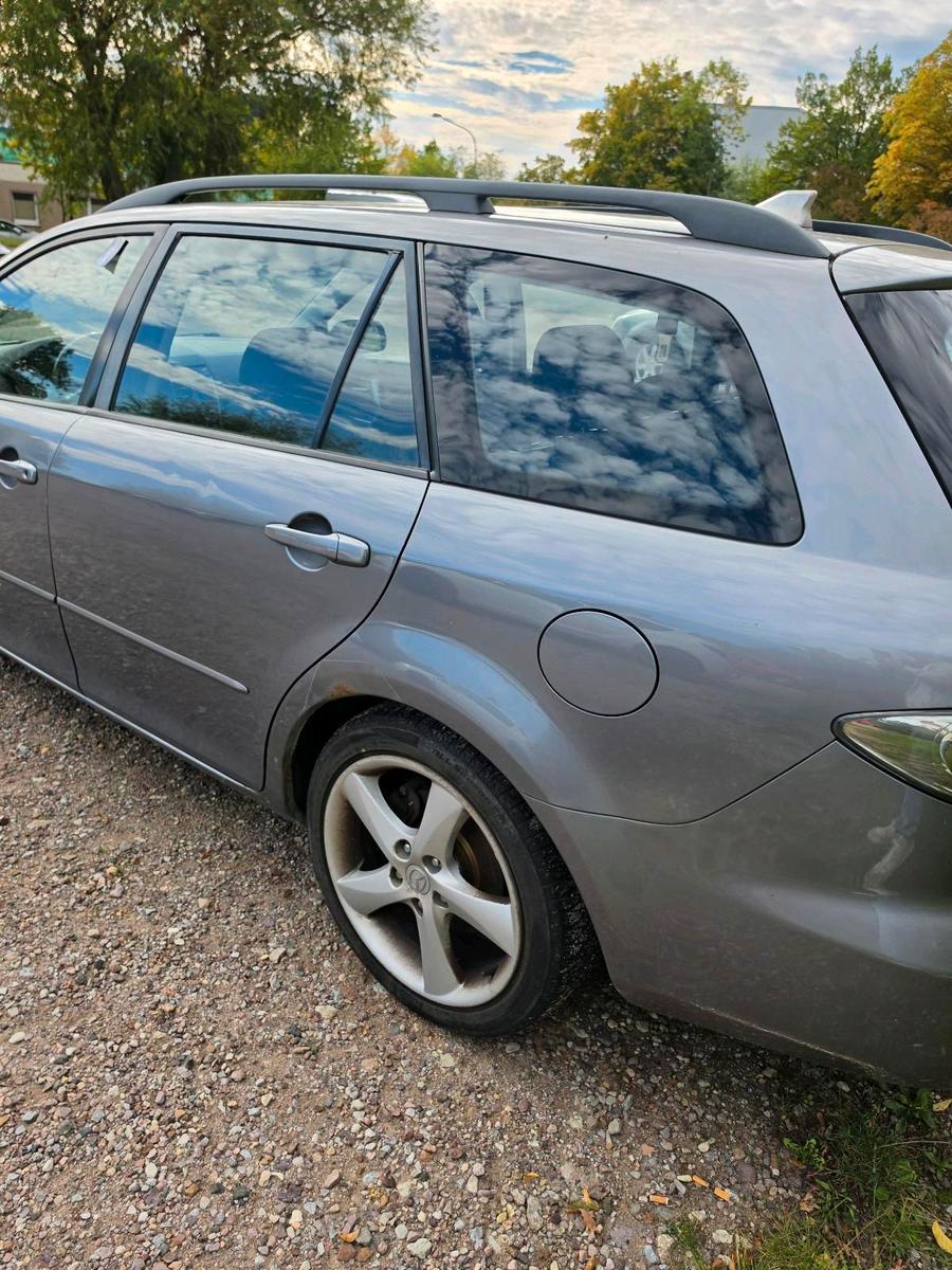 Mazda 6 2005 — photo 5
