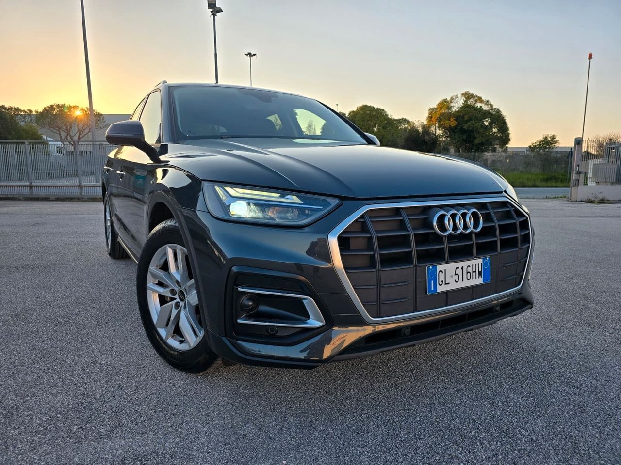 AUDI Audi Q5 35 TDI S tronic Business