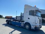 Scania R500 V8 - Scania R 500