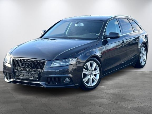 Audi A4 Avant Ambition 2.0*S-LINE*XENON*PDC*NAVI