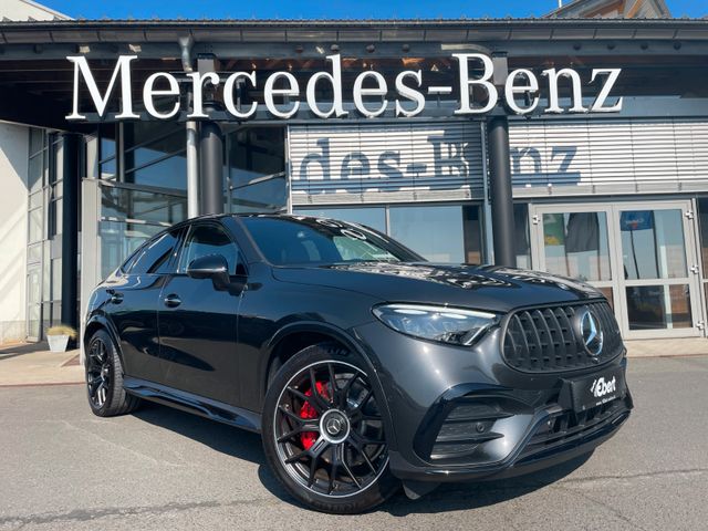 Mercedes-Benz GLC 63 SE Coupe Pano+HeadUP+Burm+Drivers+Digital