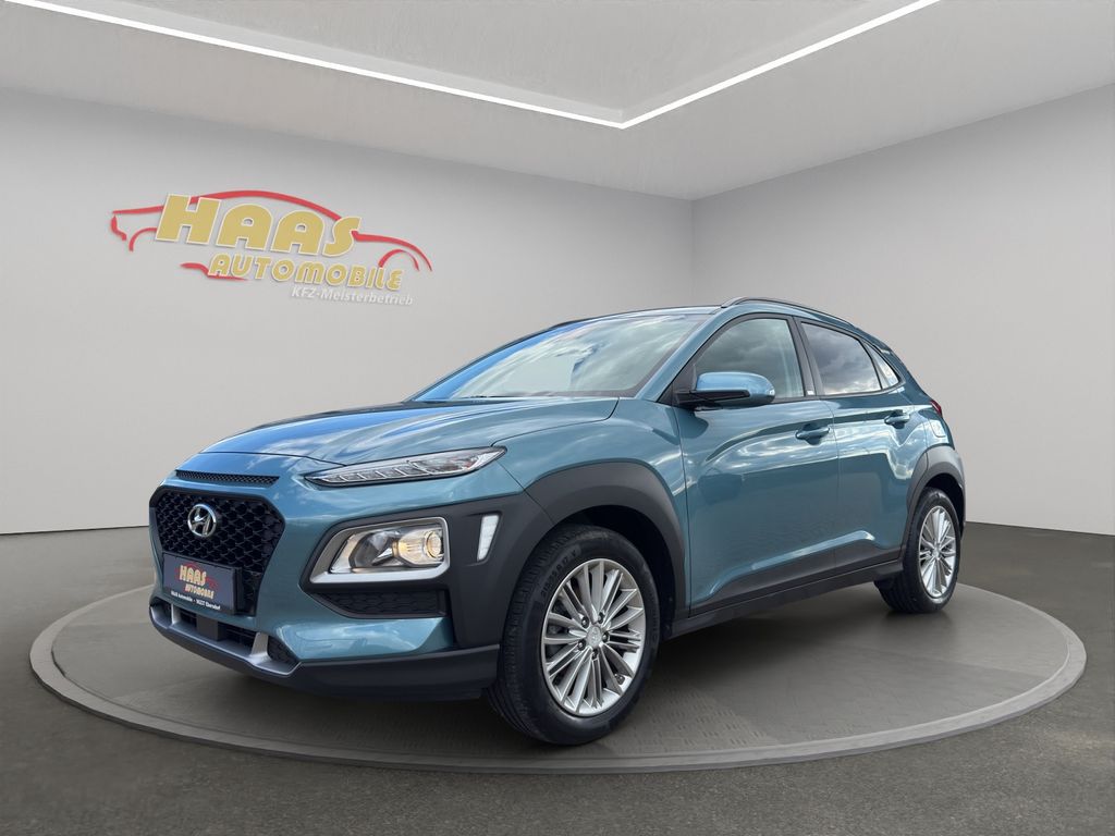 Image of Hyundai KONA