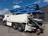 Scania P370 6x4 Liebherr THP140H 24 M4 XH Betonpumpe - Scania Kipper 6x6