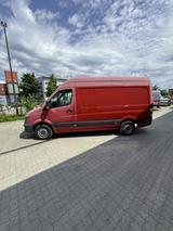 Mercedes-Benz Sprinter II 316 CDI L2 H2 Klima/St - Mercedes-Benz Sprinter: Van, Merc