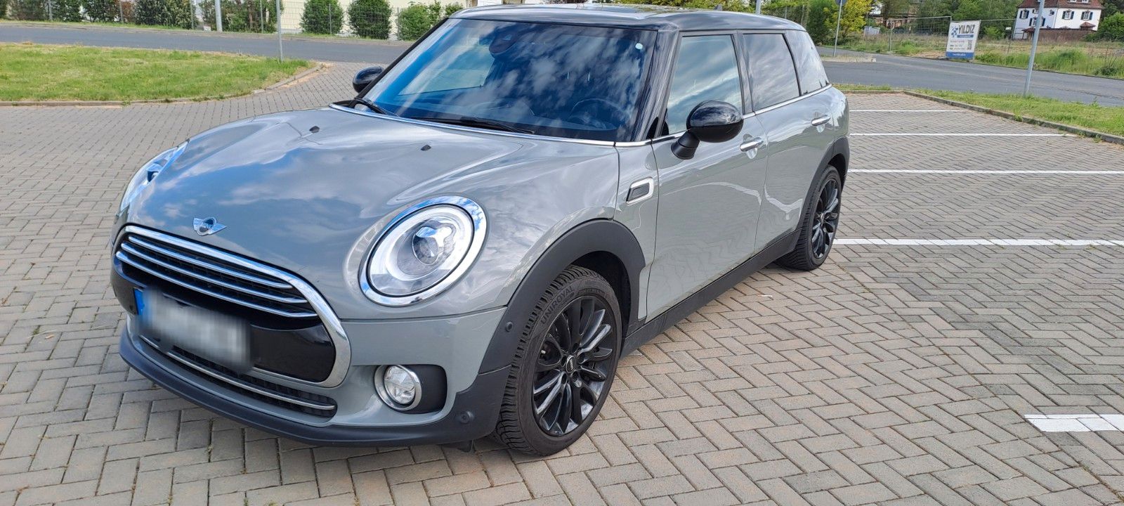 MINI COOPER_CLUBMAN