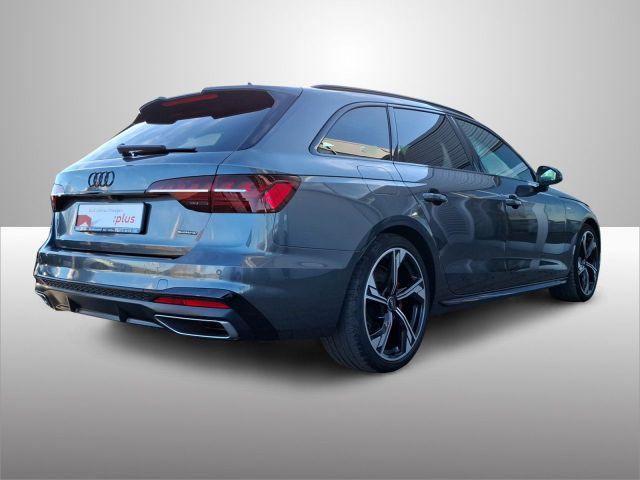A4 AVANT 40 TFSI QUATTRO S-LINE PANO+CAM+MATRIX